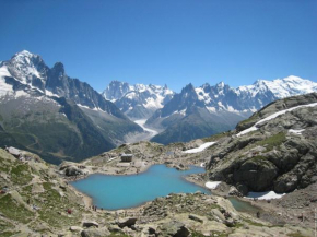 Balcons B 024 - PARC NAT VANOISE appart 6 pers